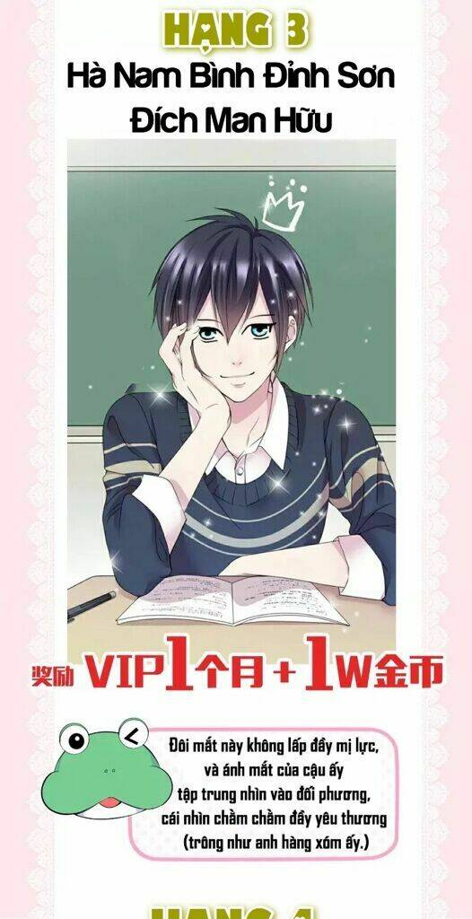 Hoàng Tử Ếch Mau Tránh Ra: Chapter 18