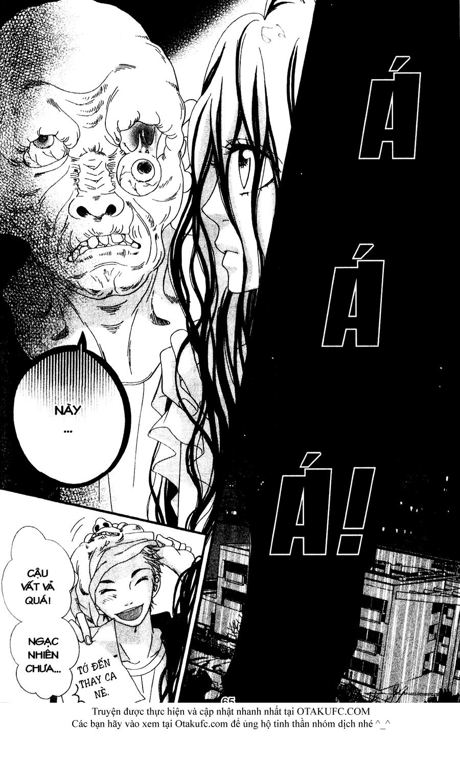 Nhịp Tim Thổn Thức: Chapter 7