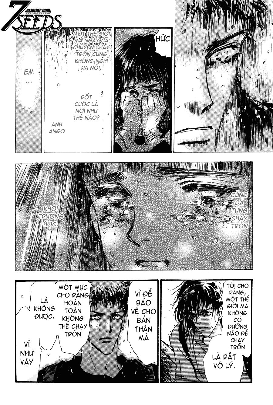 Mầm Sống: Chapter 102