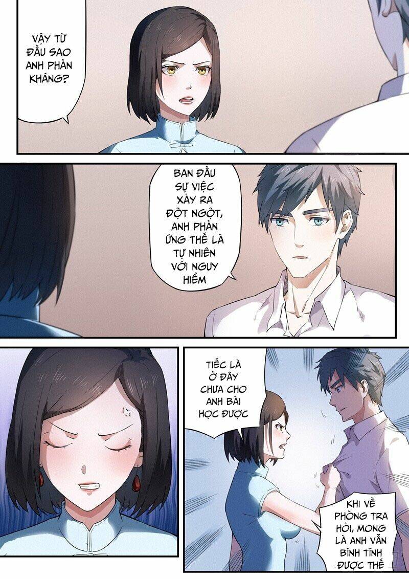 Vương Bài Đặc Công: Chapter 9