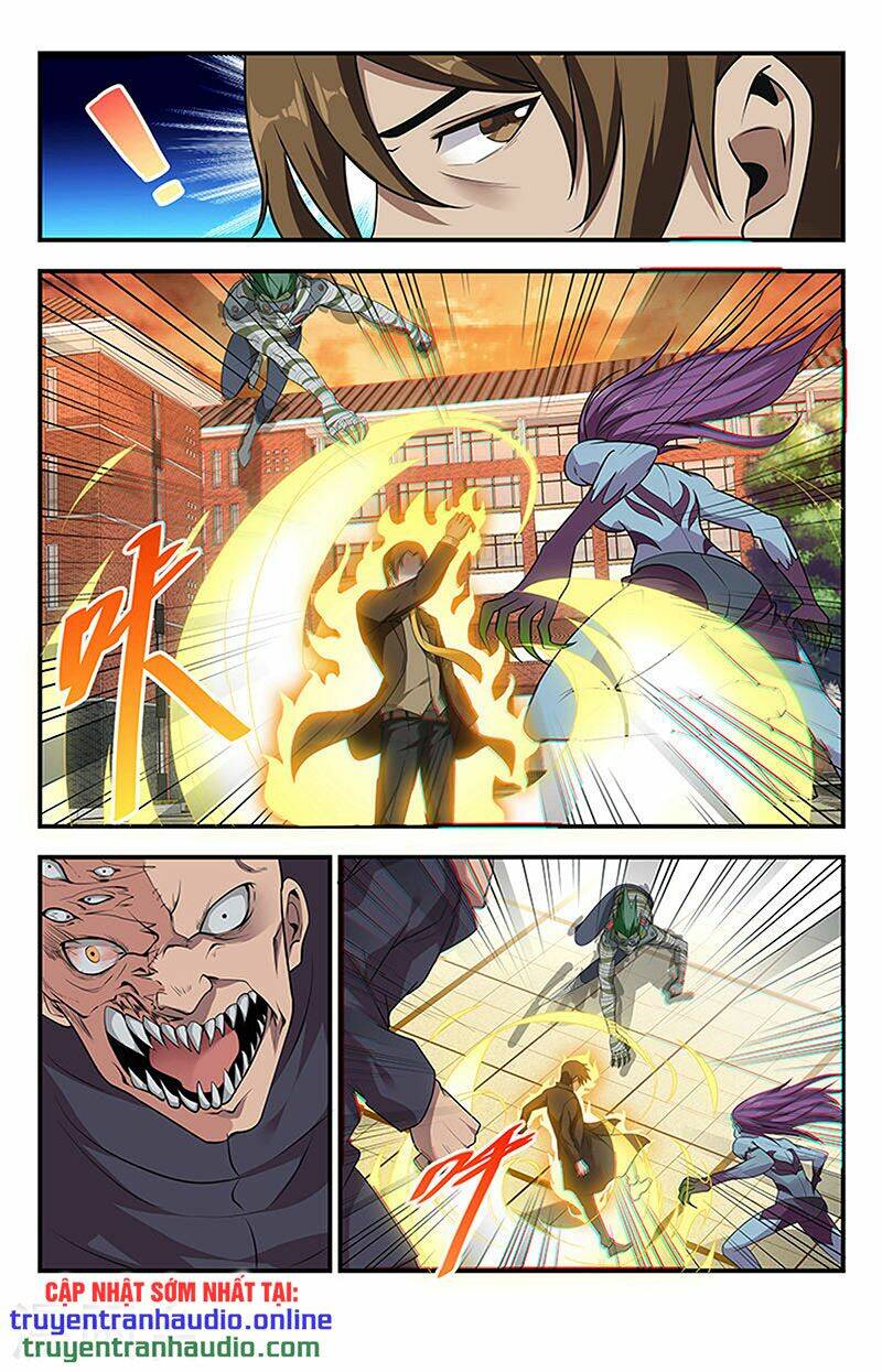 Long Ẩn Giả: Chapter 172