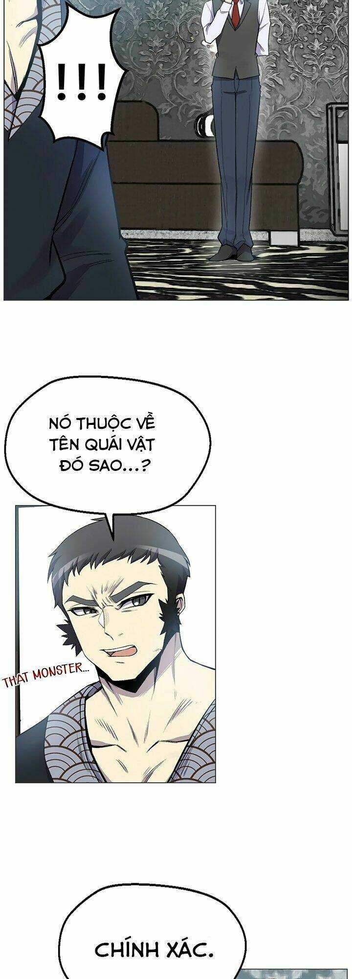 Luân Hồi Ác Nhân: Chapter 3