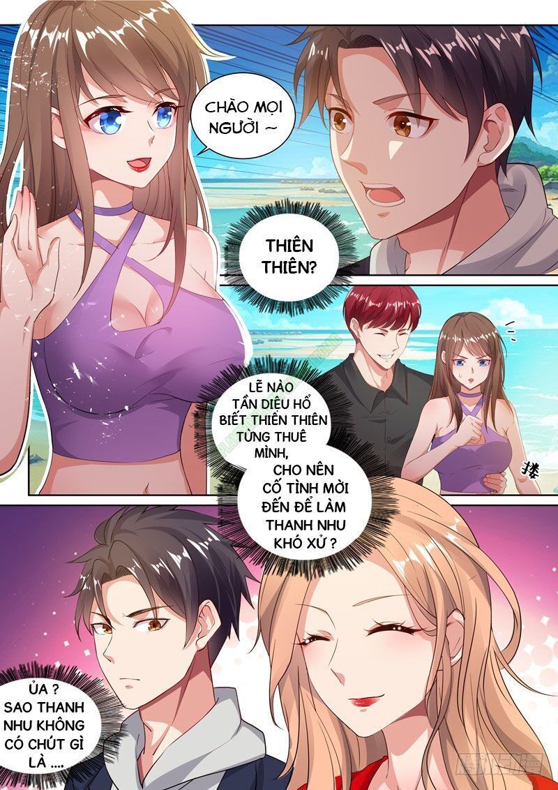 Hệ Thống Bạn Trai Siêu Cấp: Chapter 35