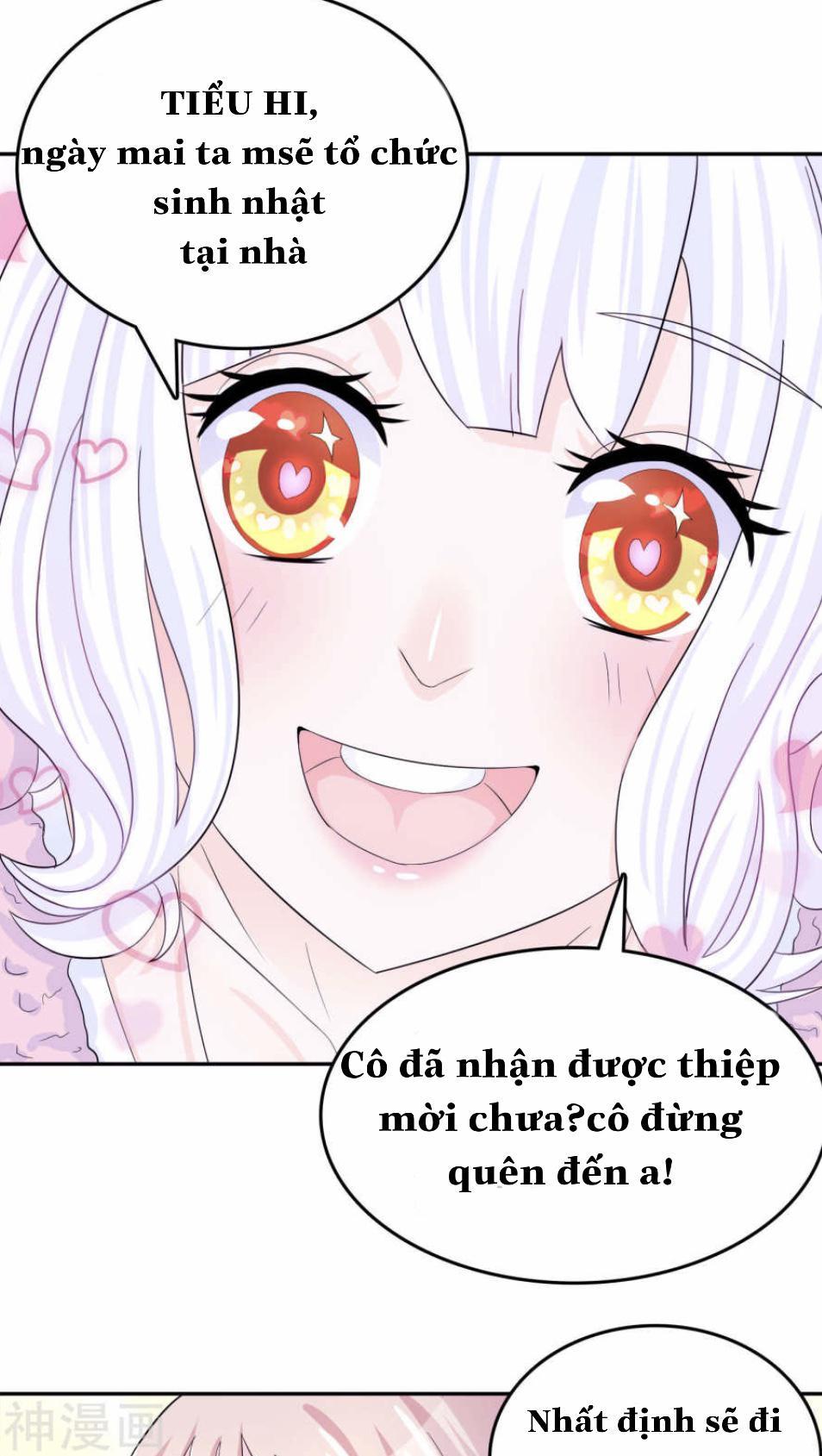 Tôi Vốn Dĩ Bị Bệnh Kiều: Chapter 2.1