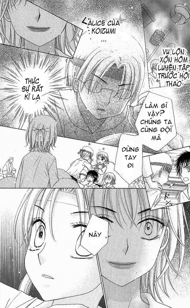 Học Viện Alice: Chapter 88