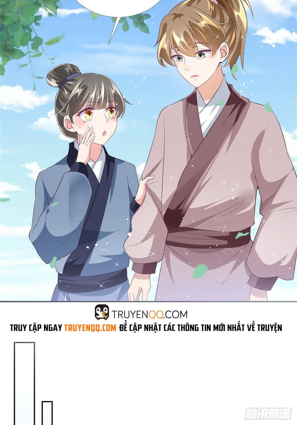 Thiếu Chủ Hung Dữ Quá Tôi Rất Thích: Chapter 1
