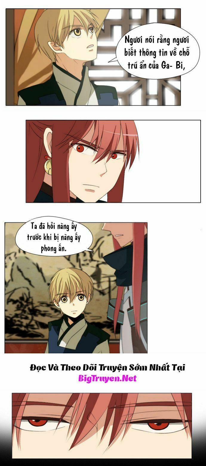 Chuông Thánh: Chapter 26