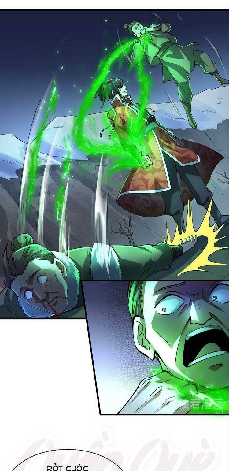 Đấu Hồn Đại Lục: Chapter 19