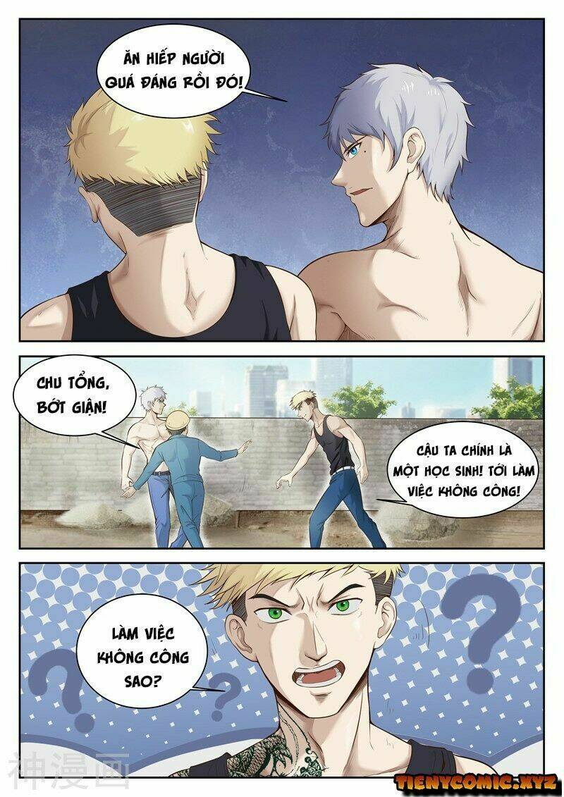 Tu Chân Cuồng Thiếu: Chapter 25