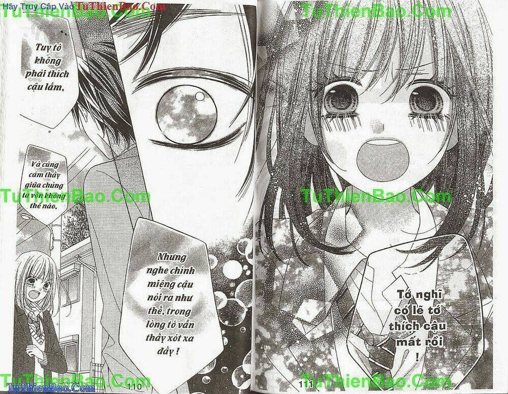 Bầu Trời Sao Đêm: Chapter 11