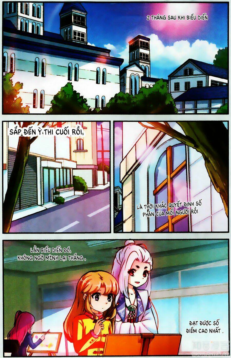 Mộng Khê Kỳ Đàm: Chapter 23