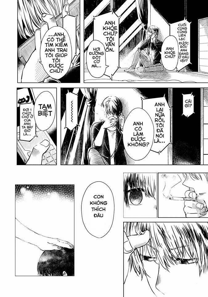 Ojisan To Miiko: Chapter 1