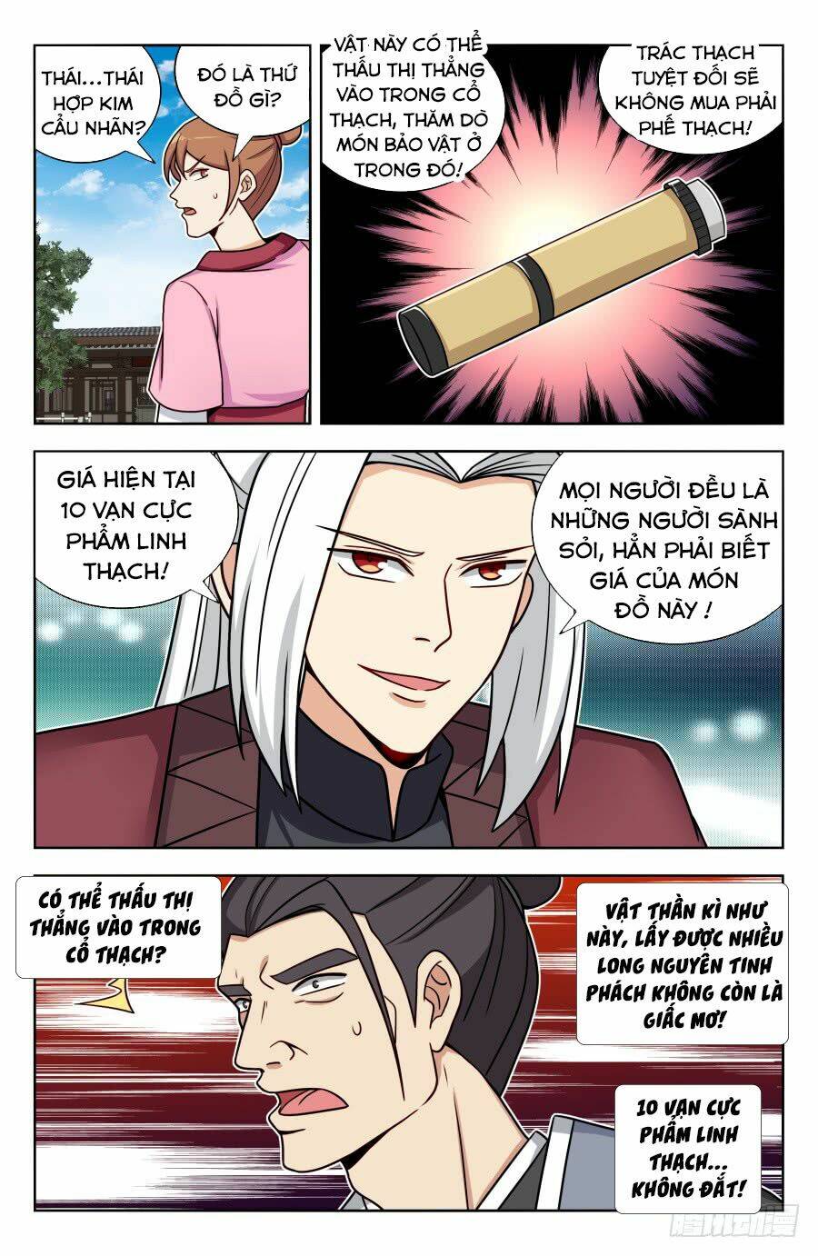 Tối Cường Phản Sáo Lộ Hệ Thống: Chapter 171