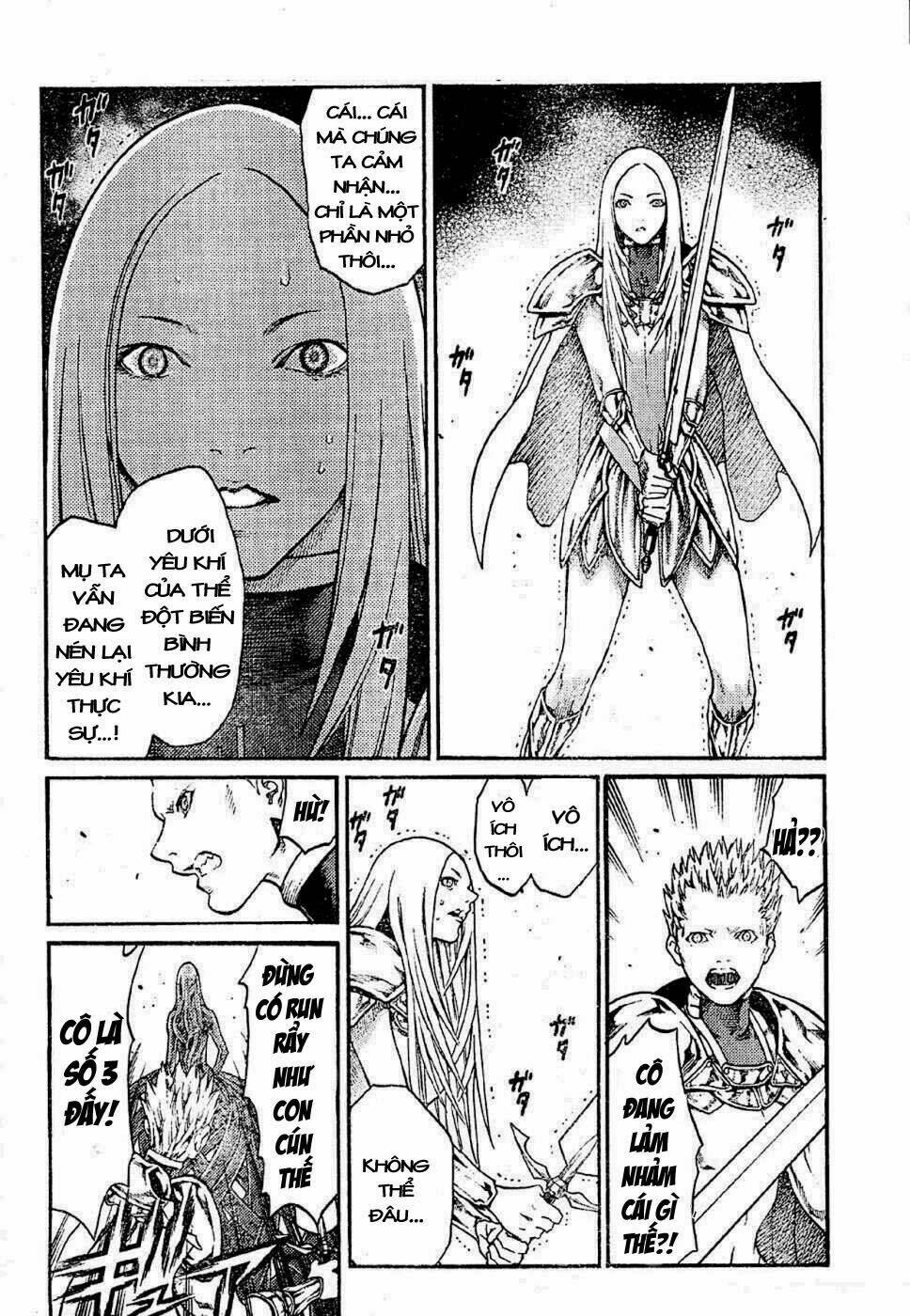 Mắt Bạc: Chapter 70