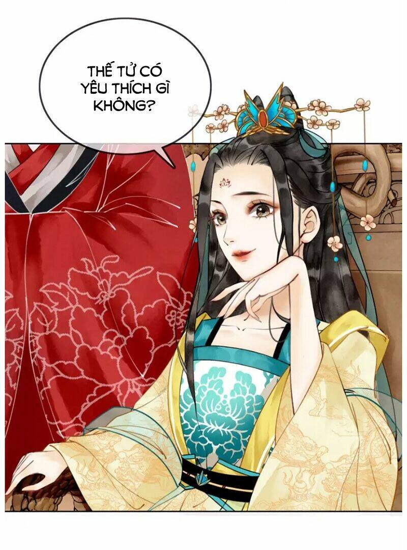 Hậu Cung Của Trẫm Cháy Rồi!: Chapter 2