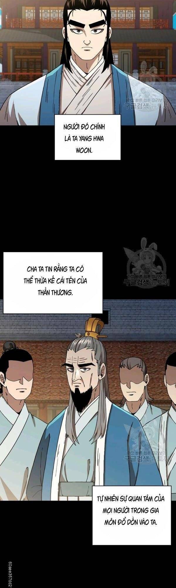 Thân Thủ Đệ Nhất Kiếm: Chapter 45