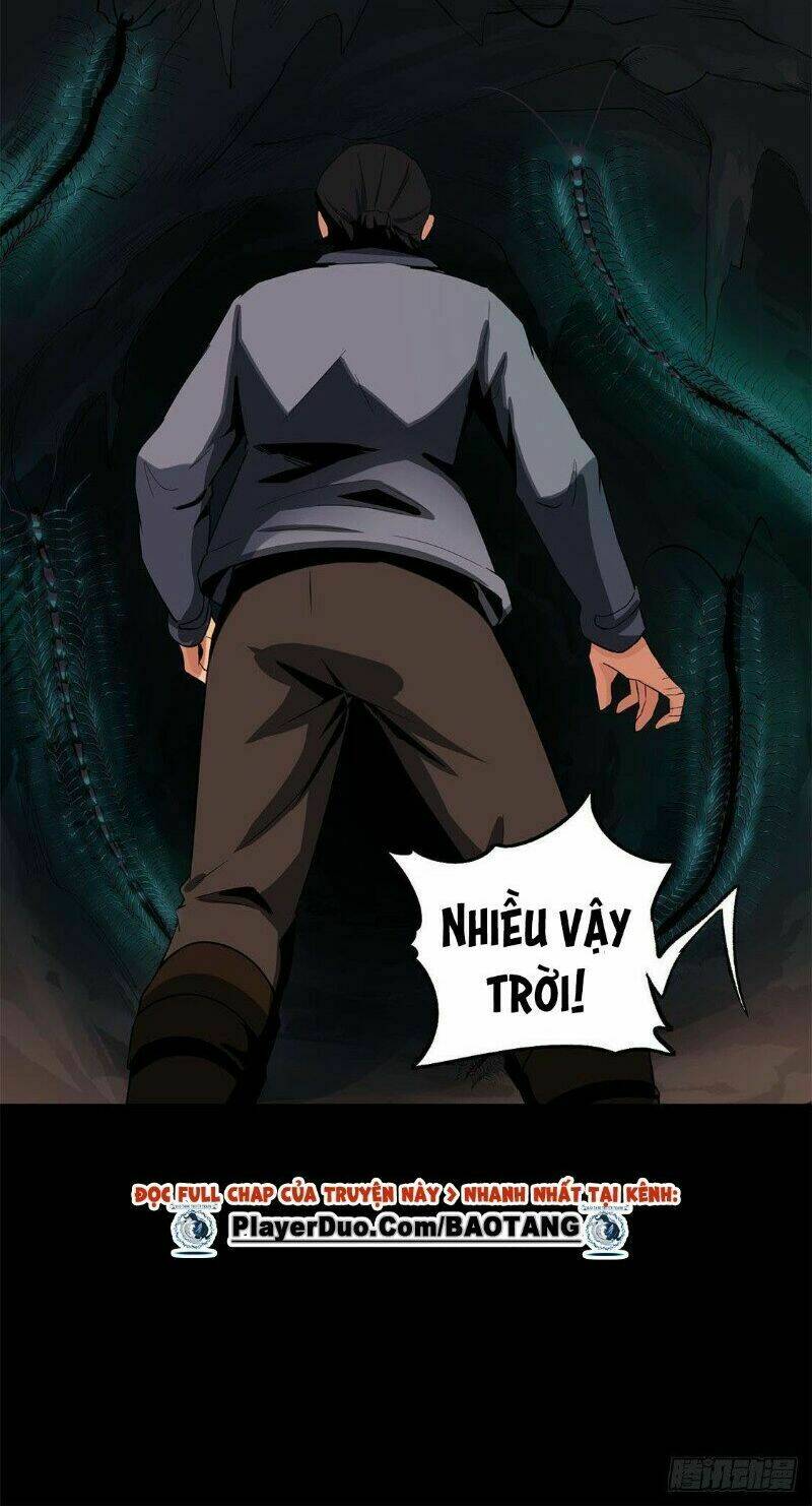 Trùng Lãnh Quái Đàm: Chapter 24