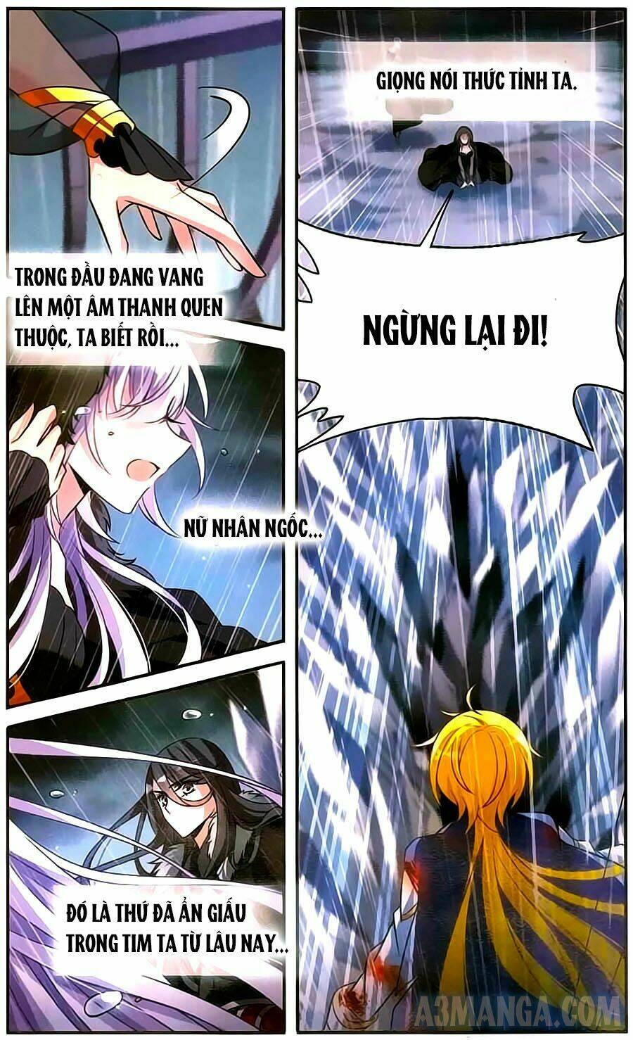 Kỵ Sĩ Hoang Tưởng Dạ: Chapter 157