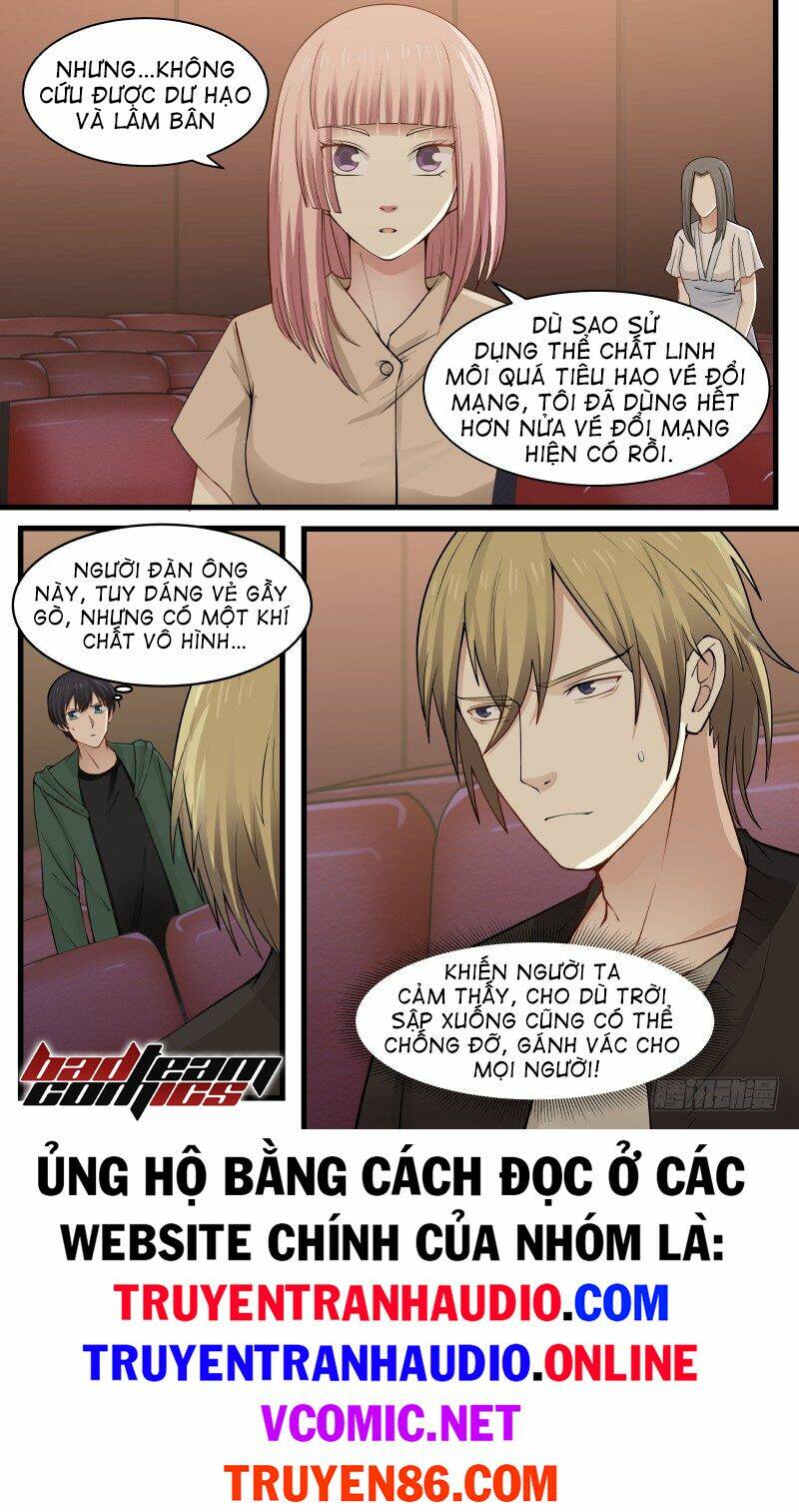 Rạp Chiếu Phim Địa Ngục: Chapter 27