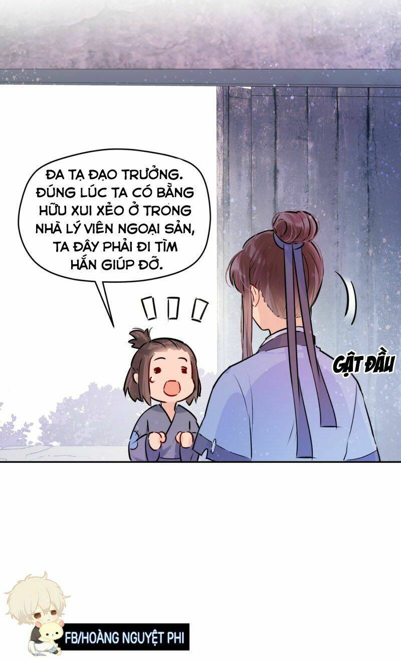 Bệ Hạ Nhà Ta Muốn Hại Quốc: Chapter 5