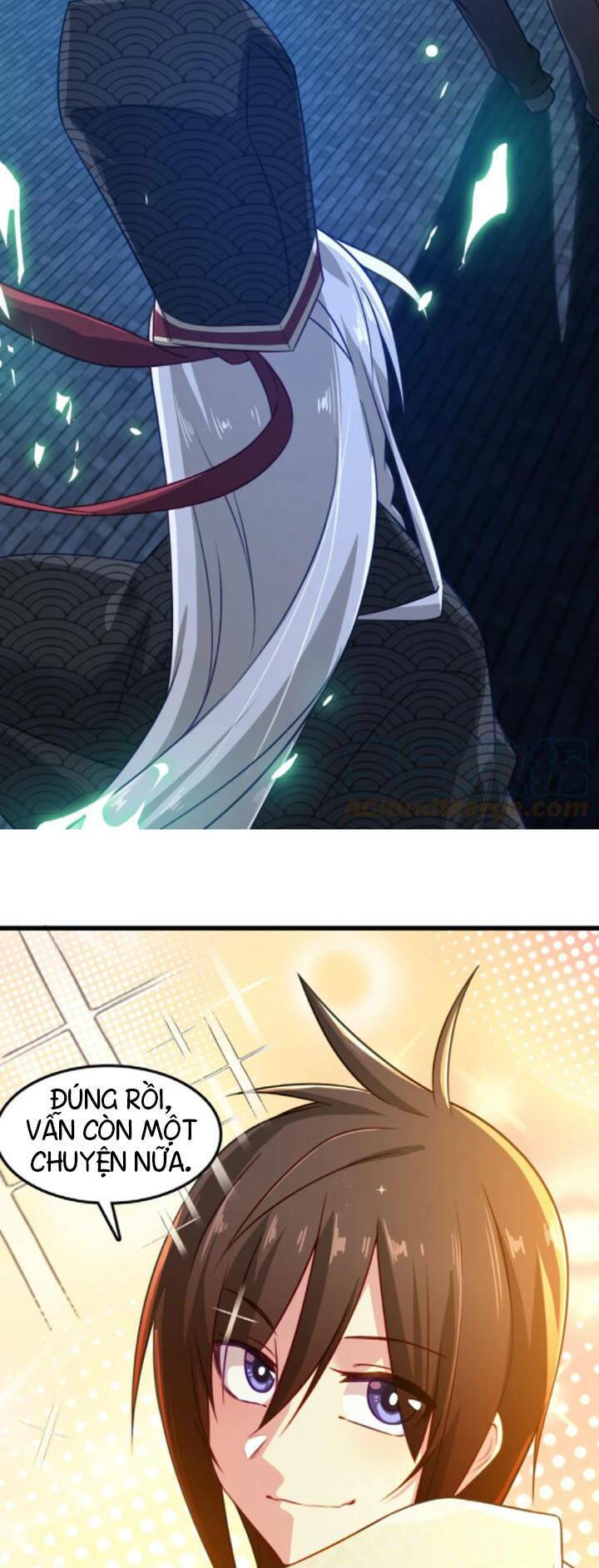 Đại Bảo Kiếm Của Tôi: Chapter 2