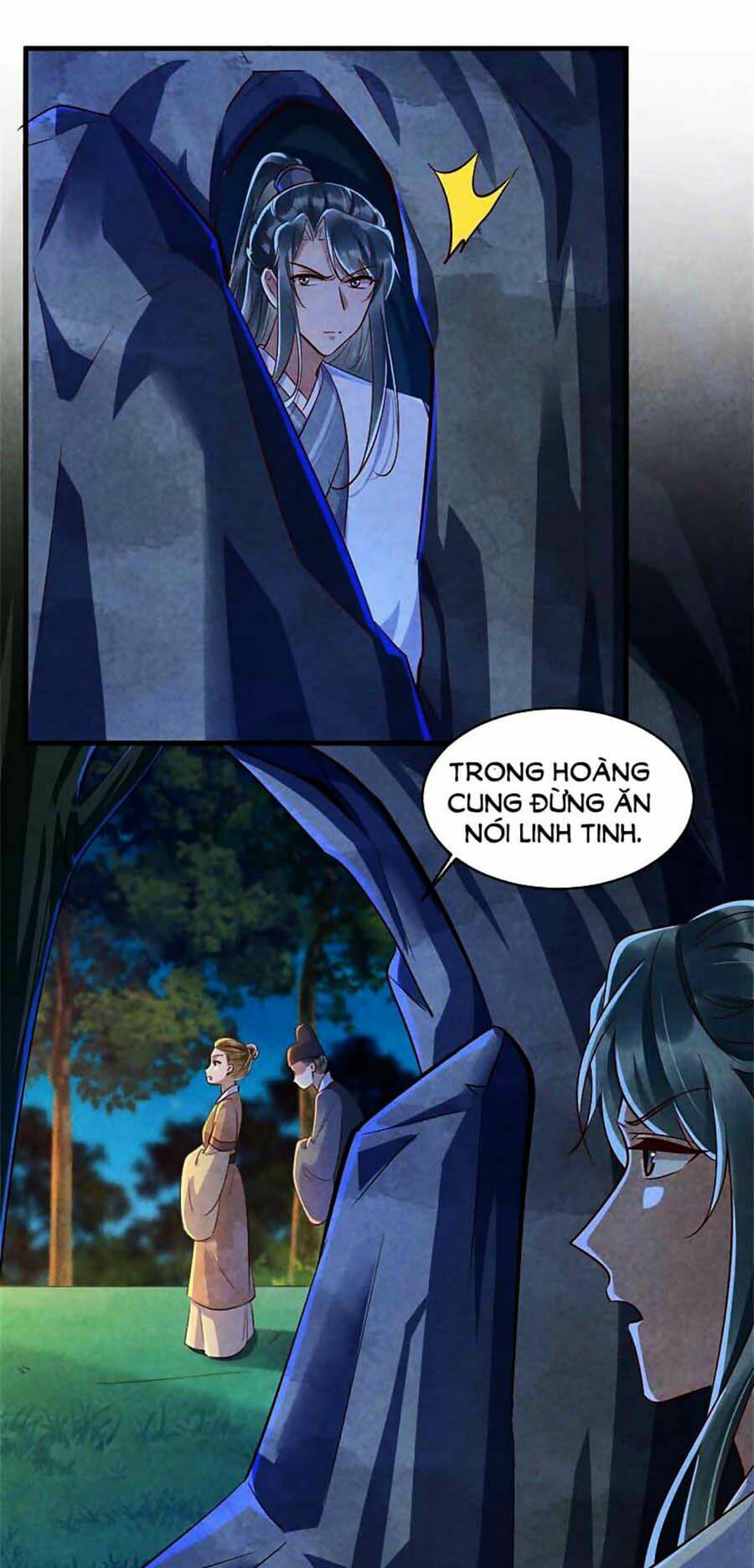 Vương Phi Muốn Trèo Tường: Chapter 109