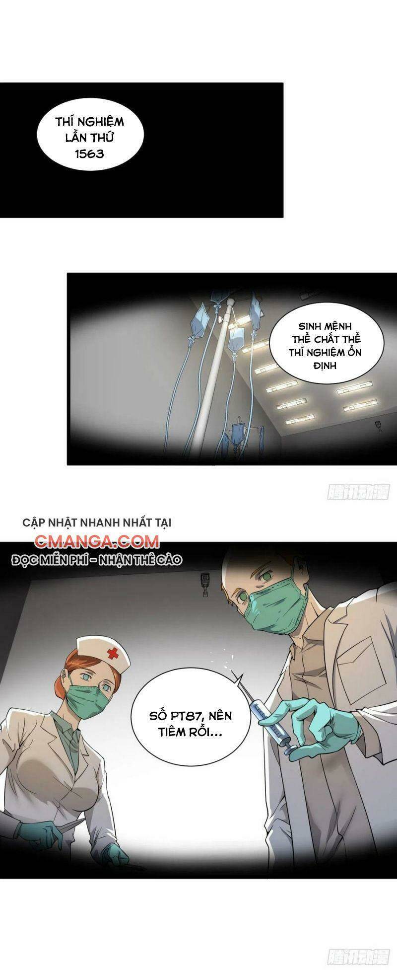 Danh Sách Kẻ Phản Diện: Chapter 111