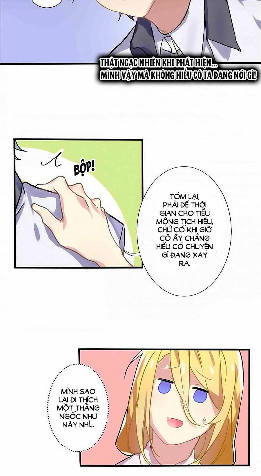 Một Giây Sau Bắt Đầu: Chapter 5