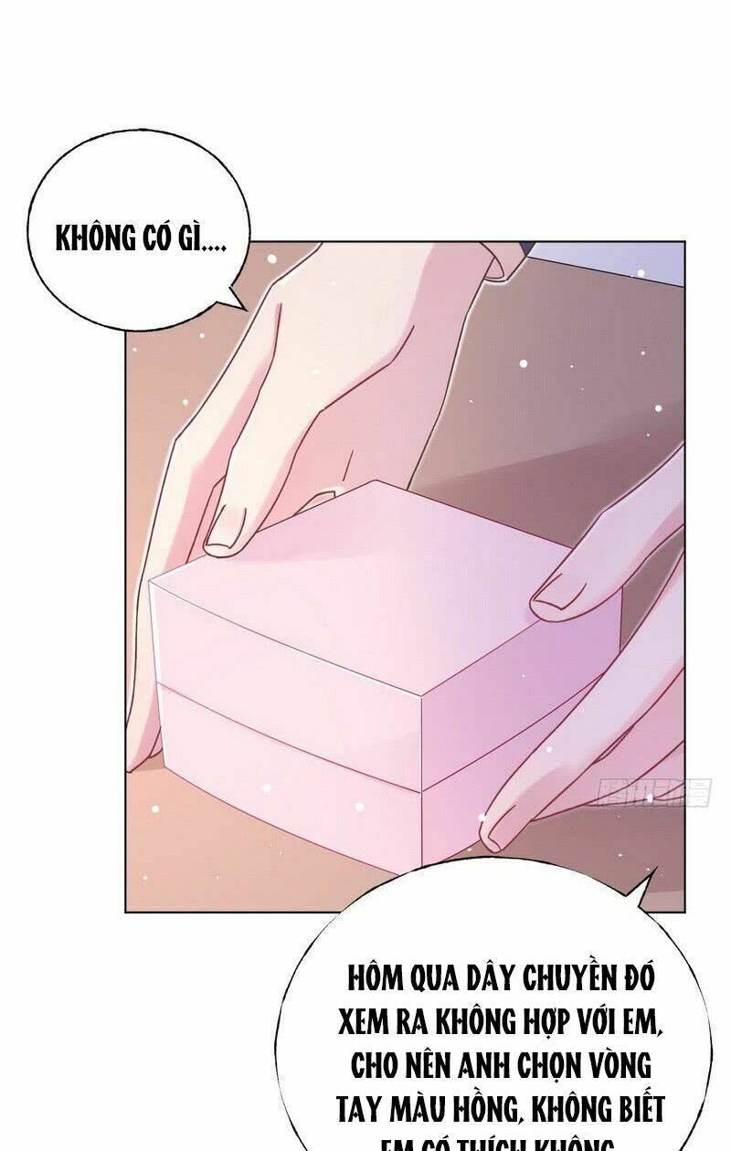 Trời Ban Cho Nam Thần Daddy: Chapter 36