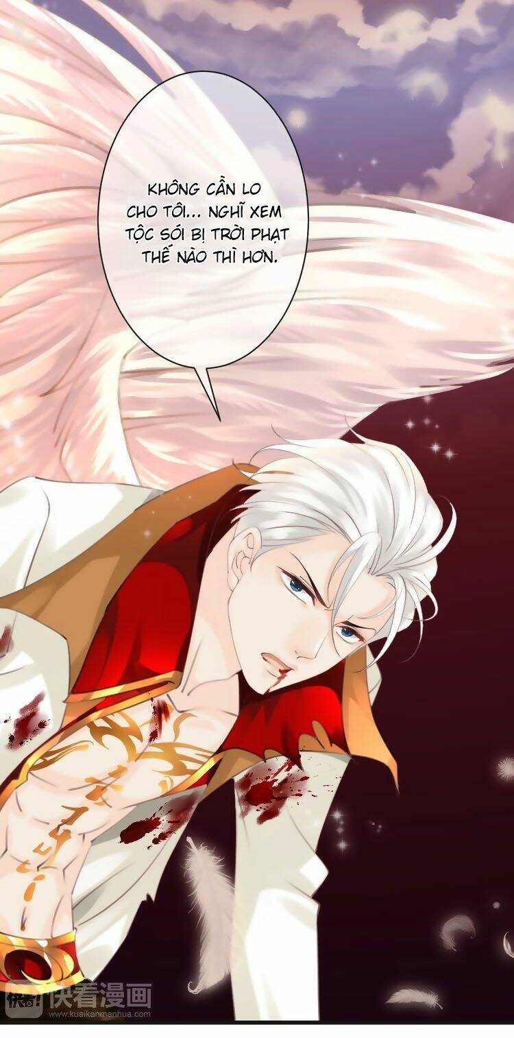 Thiên Thần Không Có Tiết Tháo: Chapter 54