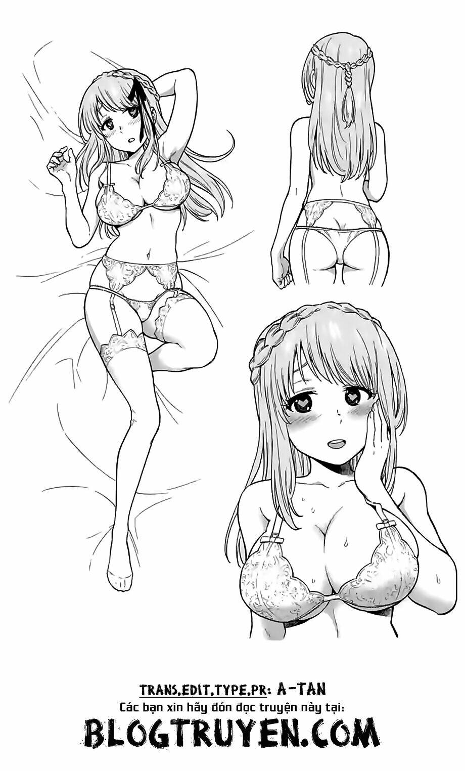 Criminale: Chapter 4.2