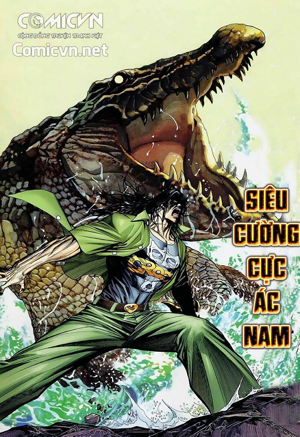 Xích Trụ Phạn Đường: Chapter 29