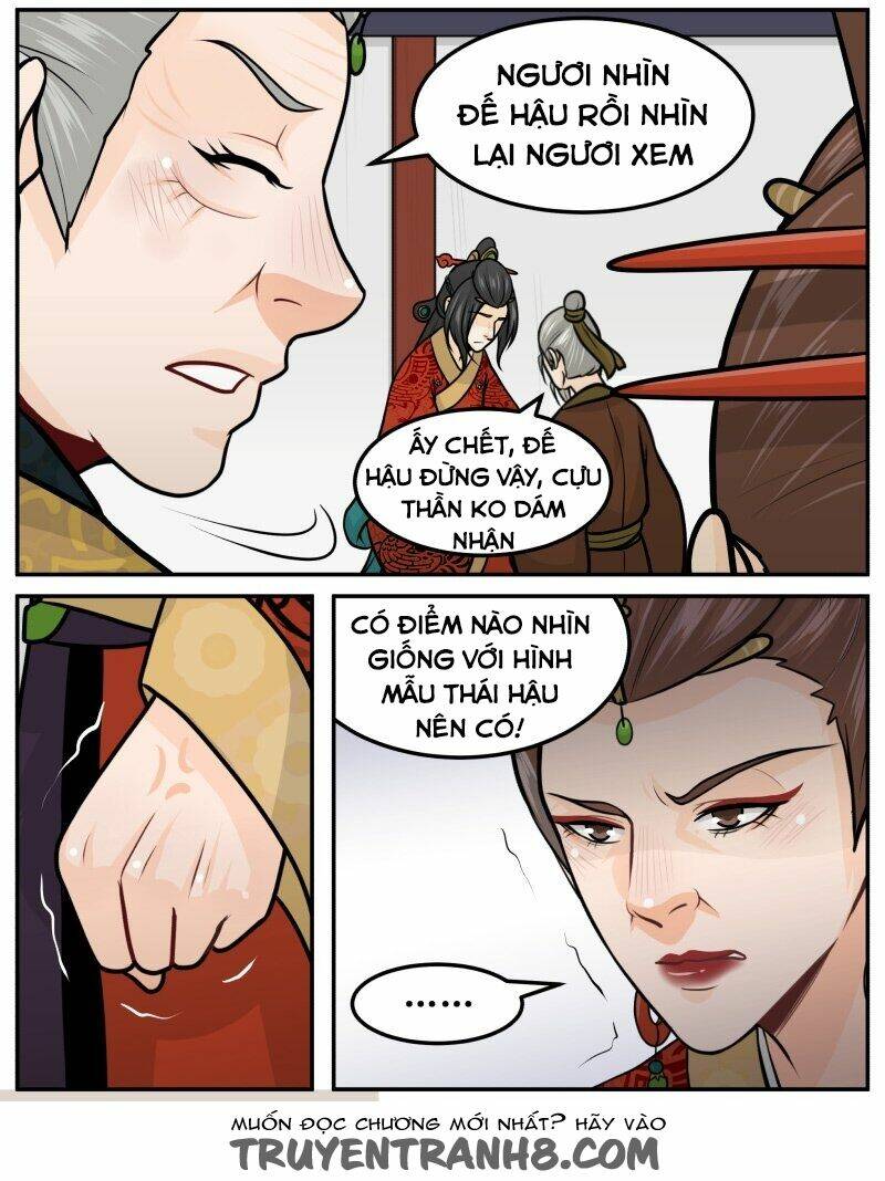 Hoàng Thượng Pê-Đê - Hãy Tránh Xa Ta Ra: Chapter 168