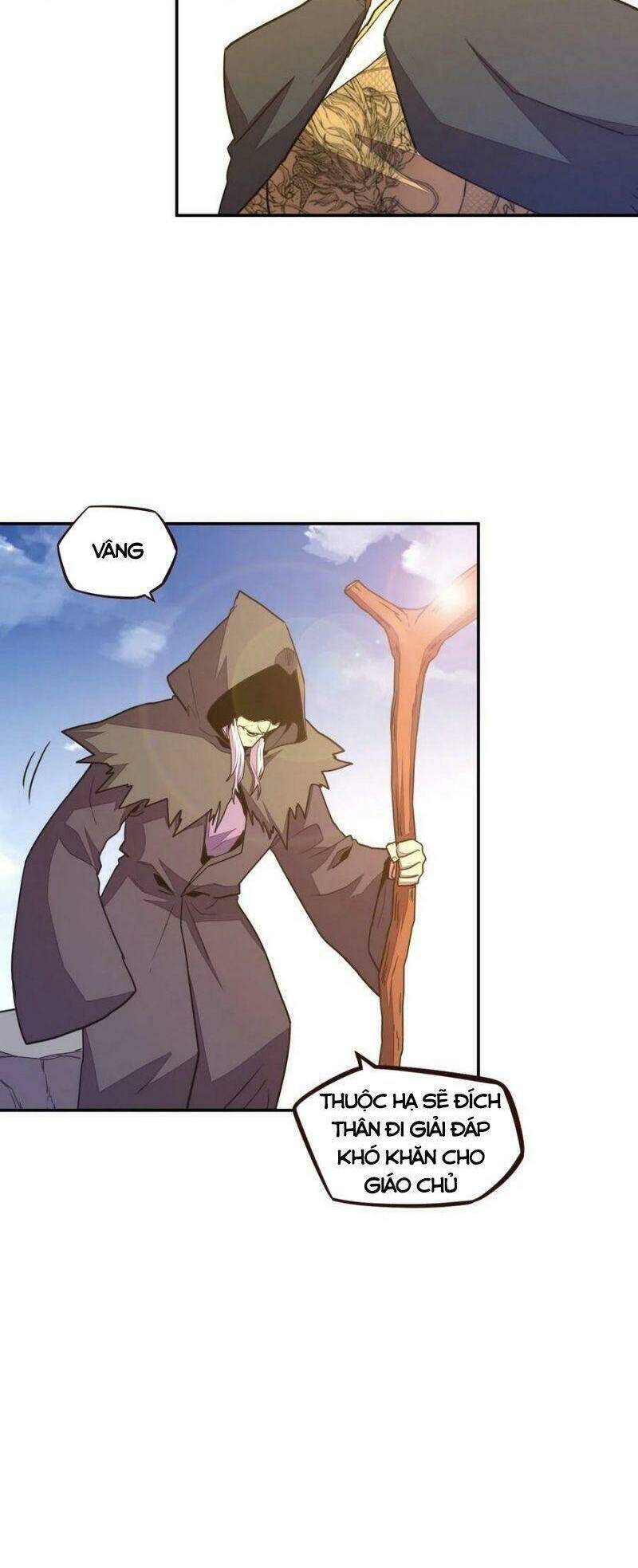 Sinh Tử Quyết: Chapter 171