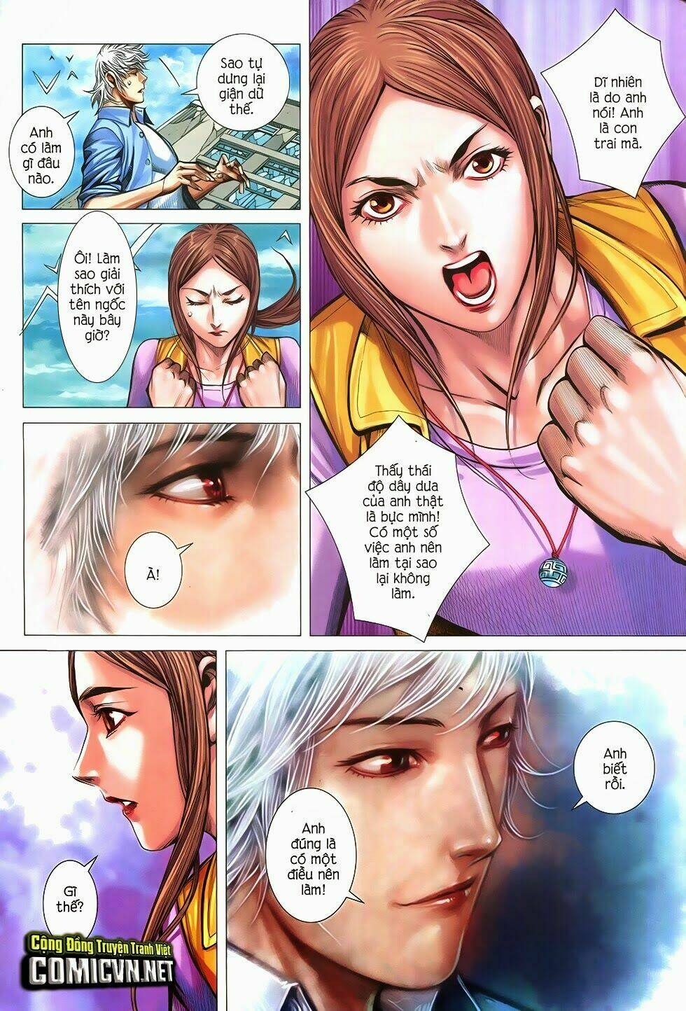 Đại Quân Phiệt: Chapter 39