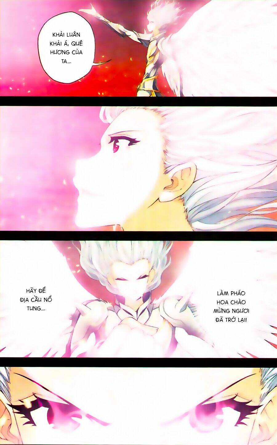 Thâu Tinh Cửu Nguyệt Thiên: Chapter 355