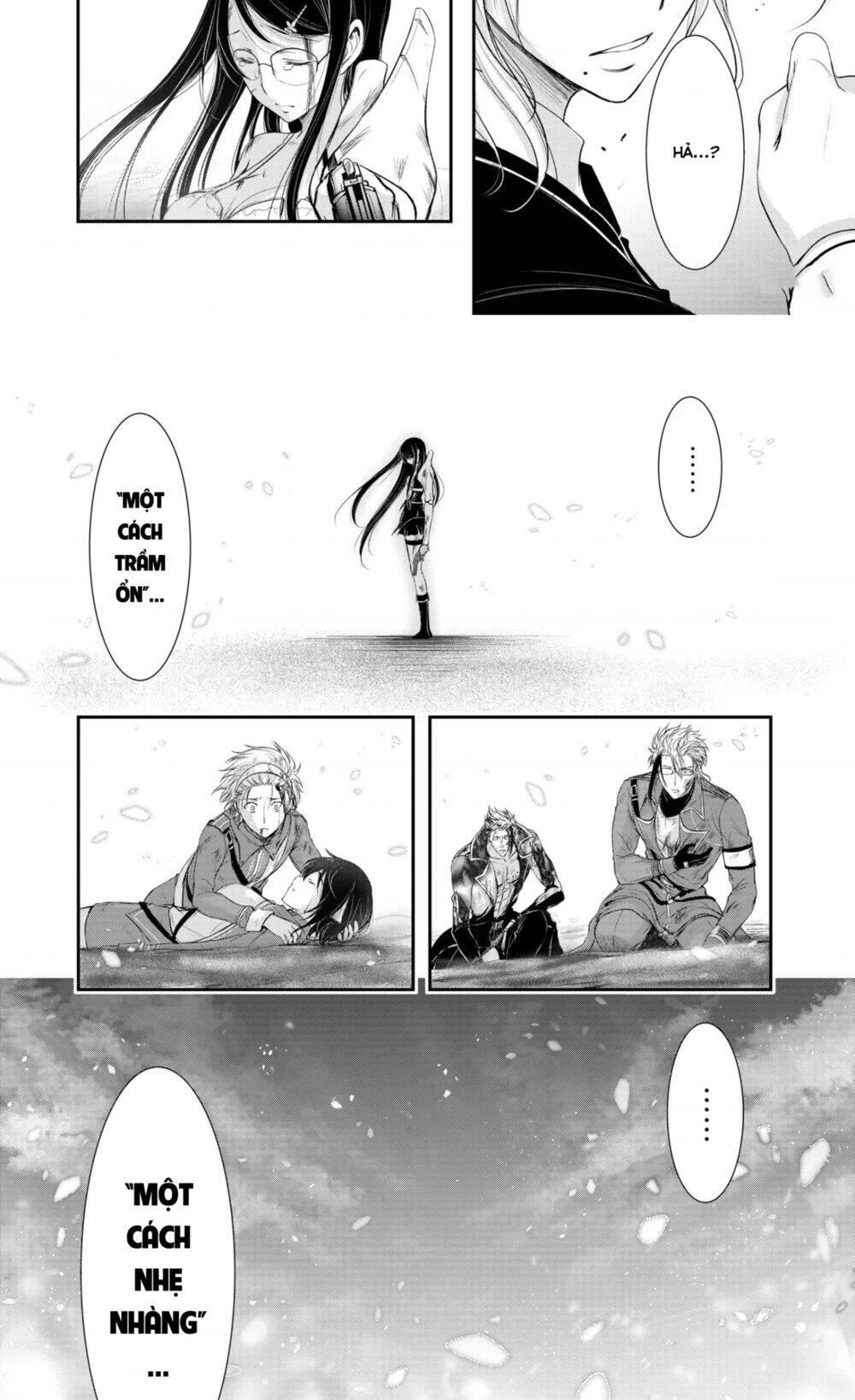 Đi Tìm Sát Tinh Vương: Chapter 72