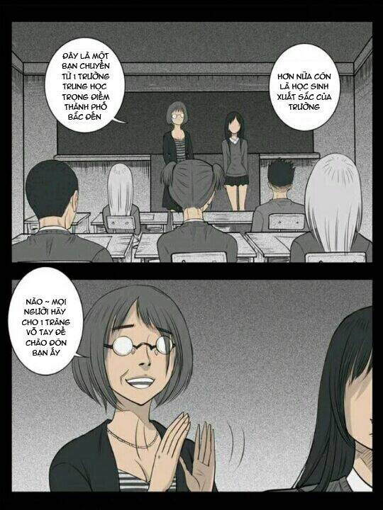 Những Câu Chuyện Kinh Dị Ở Trường Trung Học Tây Lăng: Chapter 18