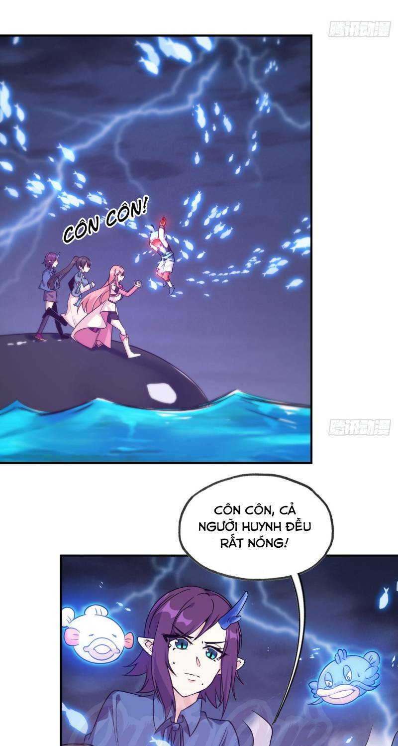 Khởi Đầu Bằng Một Con Côn: Chapter 83