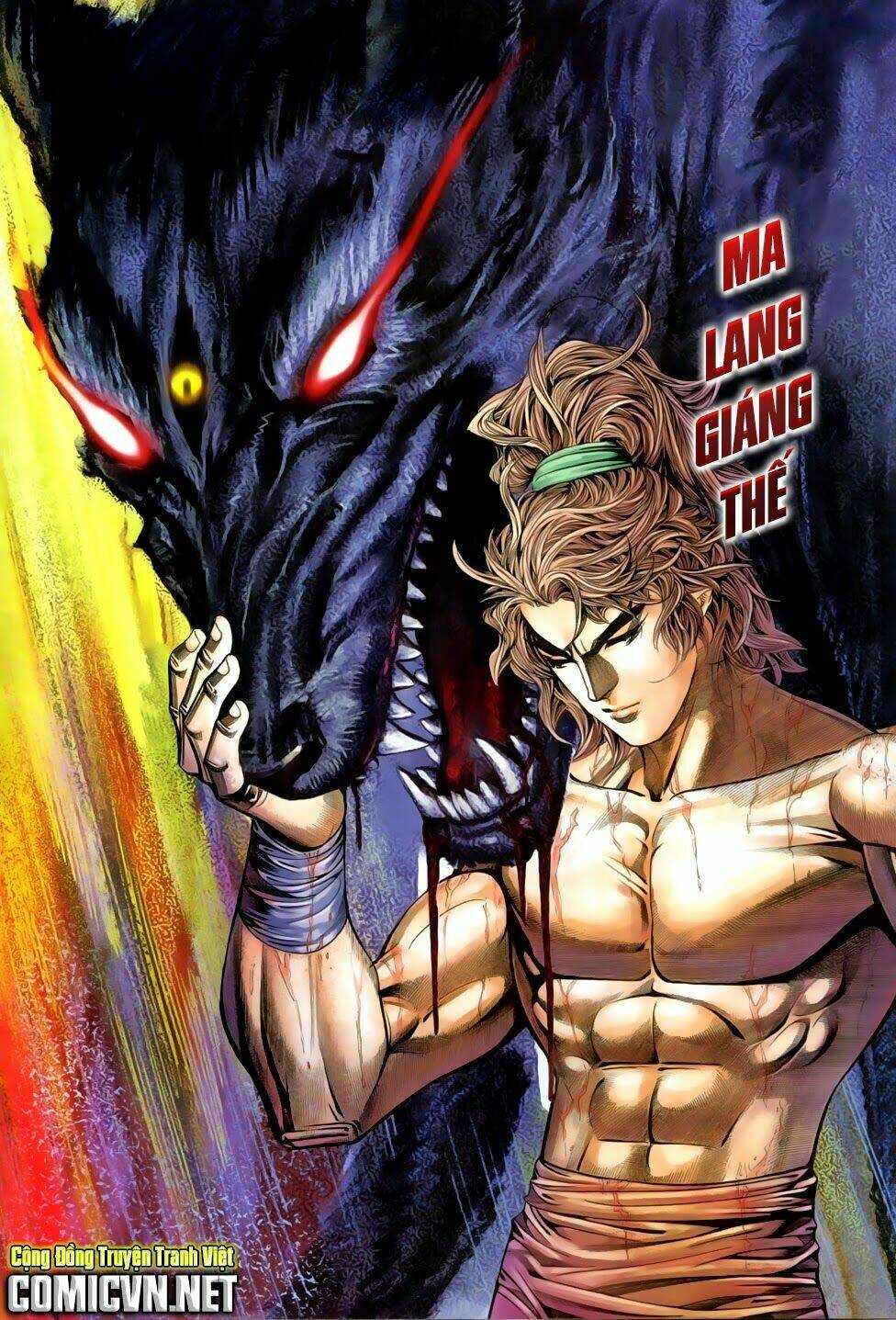 Tuyệt Thế Vô Song: Chapter 146