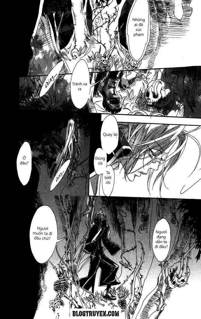 Bộ 3 Đẫm Máu: Chapter 6