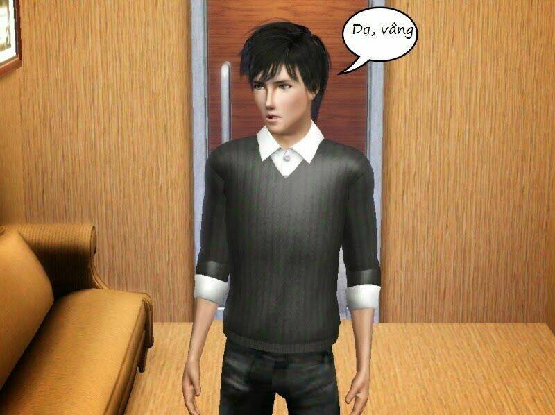 [Truyện Sims 3] Alice: Chapter 1