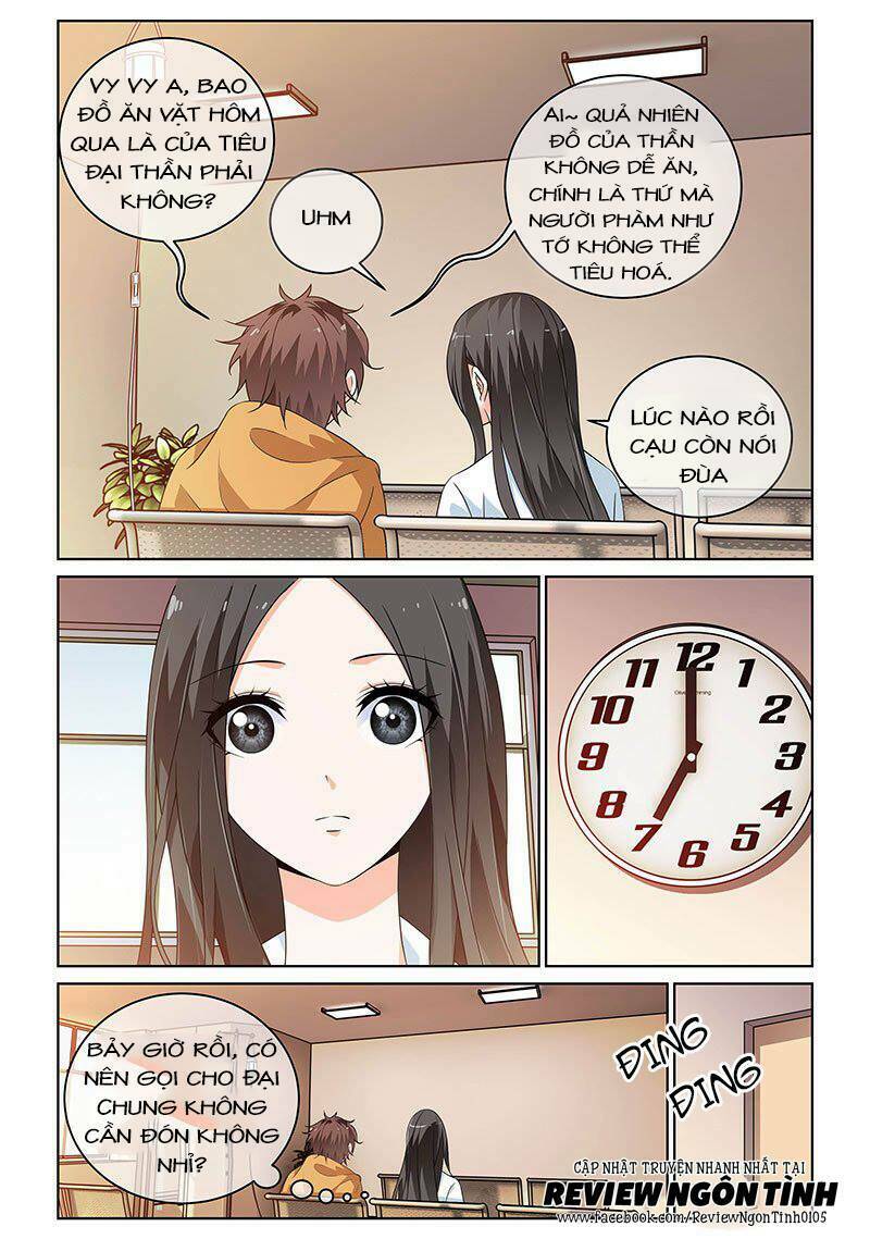 Yêu Em Từ Cái Nhìn Đầu Tiên: Chapter 37