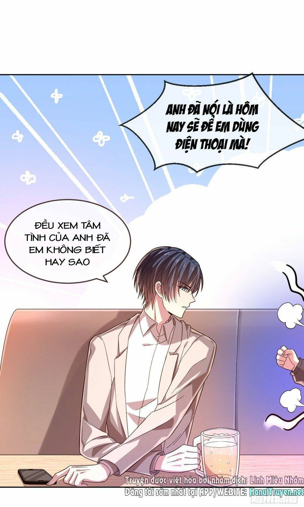 Đại Thần Gaming Đơn Phương Tôi: Chapter 13