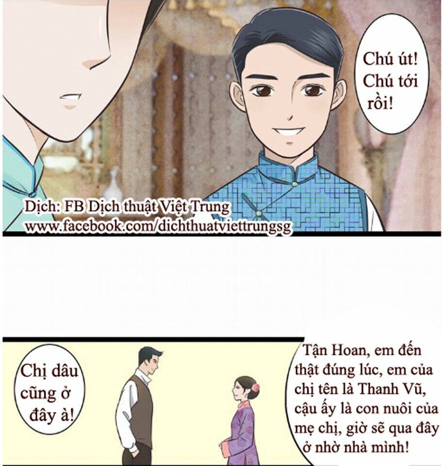 Cậu Câm: Chapter 1