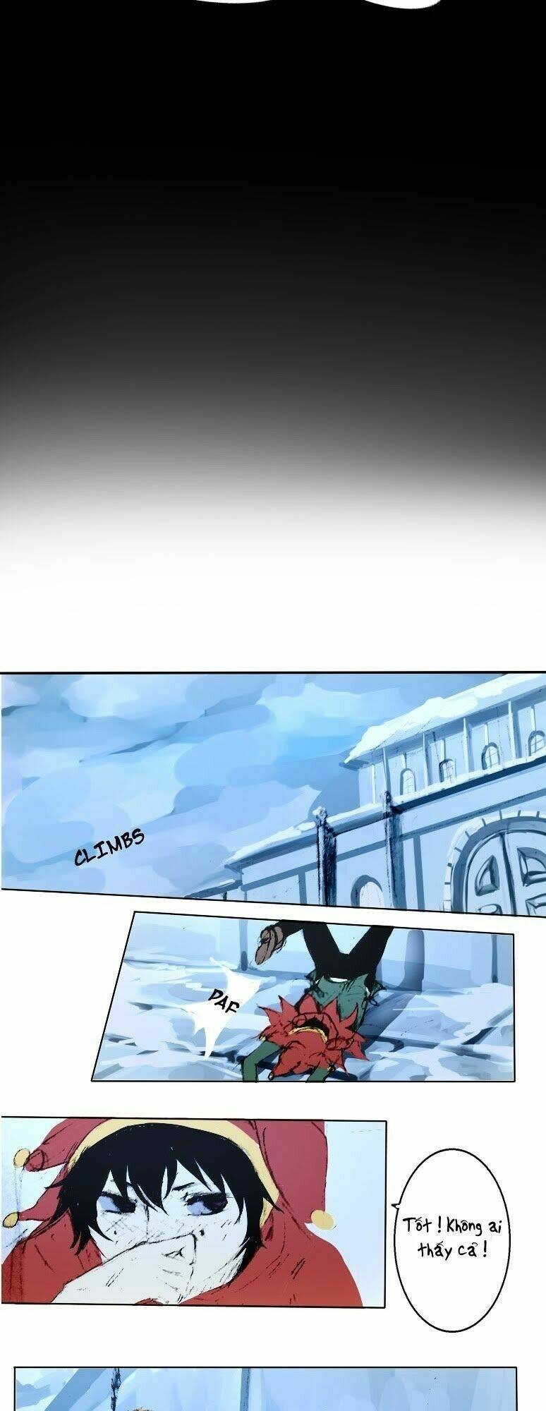 Happy Death: Chapter 0.2