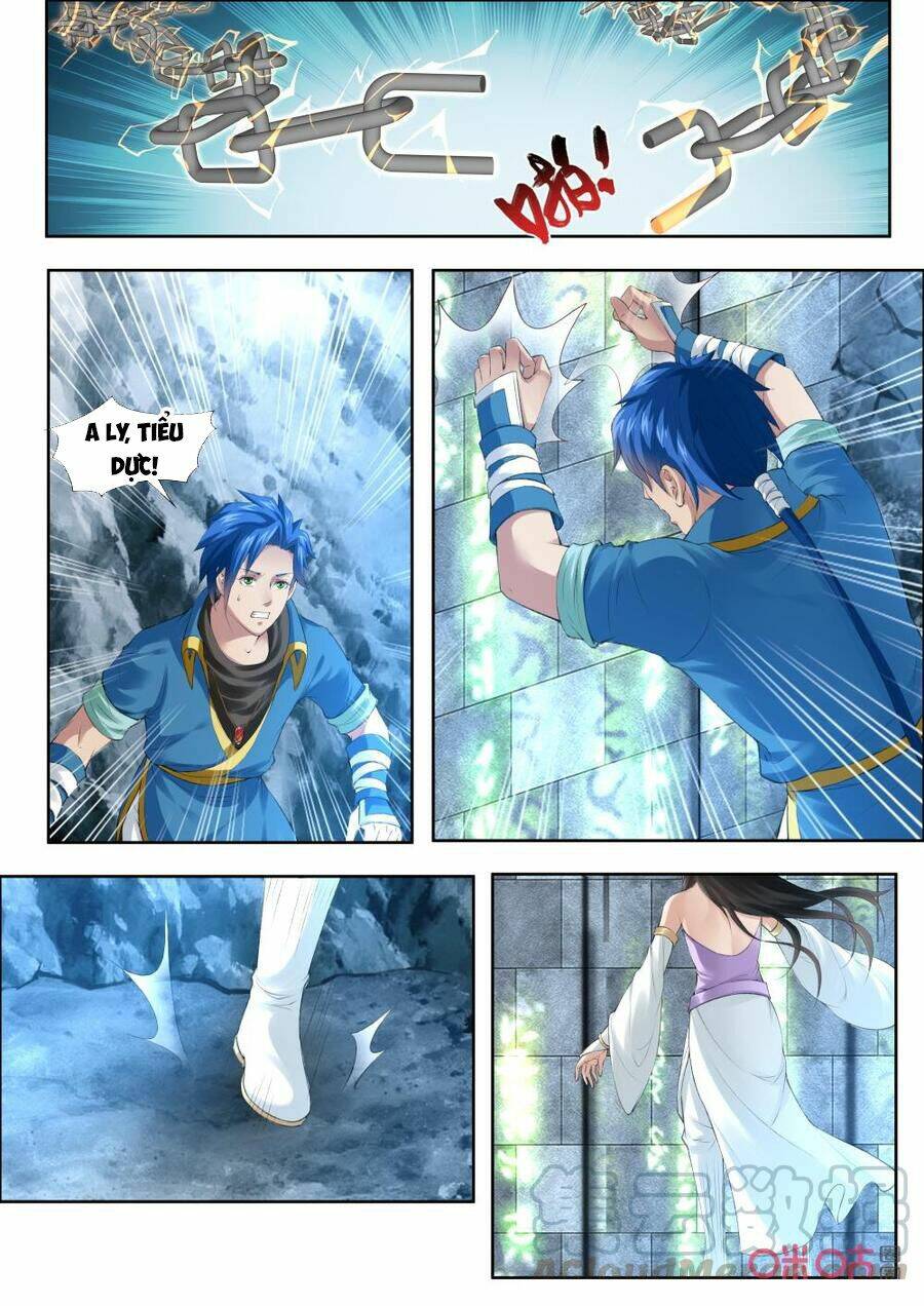 Cửu Tinh Thiên Thần Quyết: Chapter 183