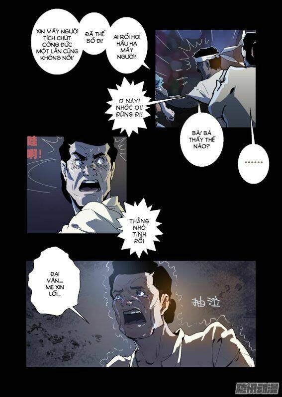 Thâu Hồn: Chapter 90