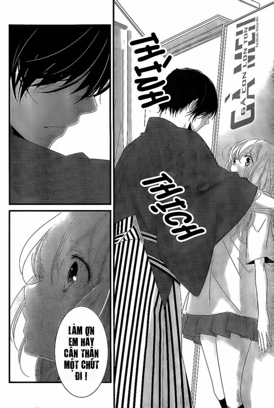 Mikami-Sensei No Aishikata: Chapter 7