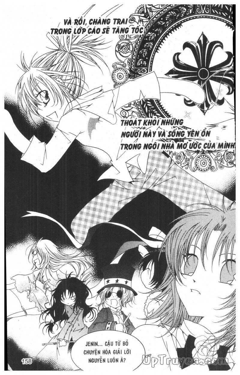 Nước Mắt Nàng Tiên Cá: Chapter 7